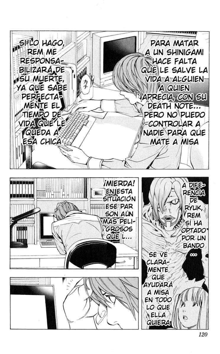 Read Death Note (es) Manga Online