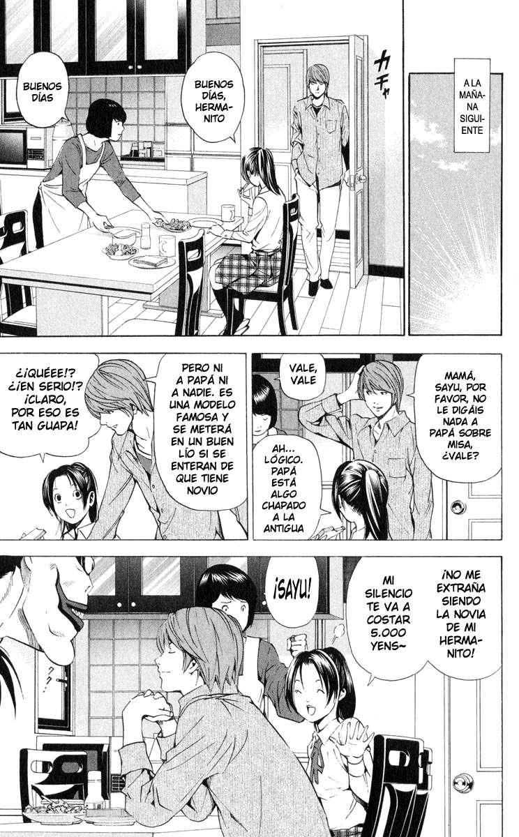 Read Death Note (es) Manga Online