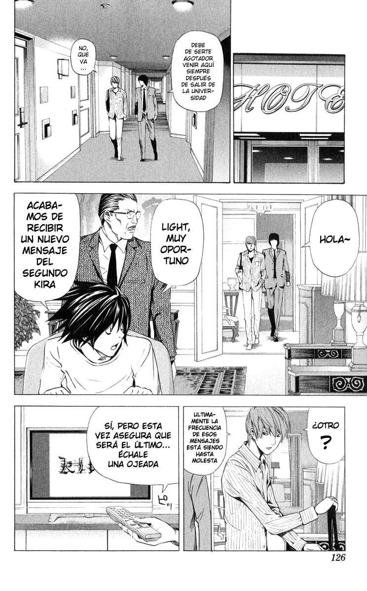 Read Death Note (es) Manga Online