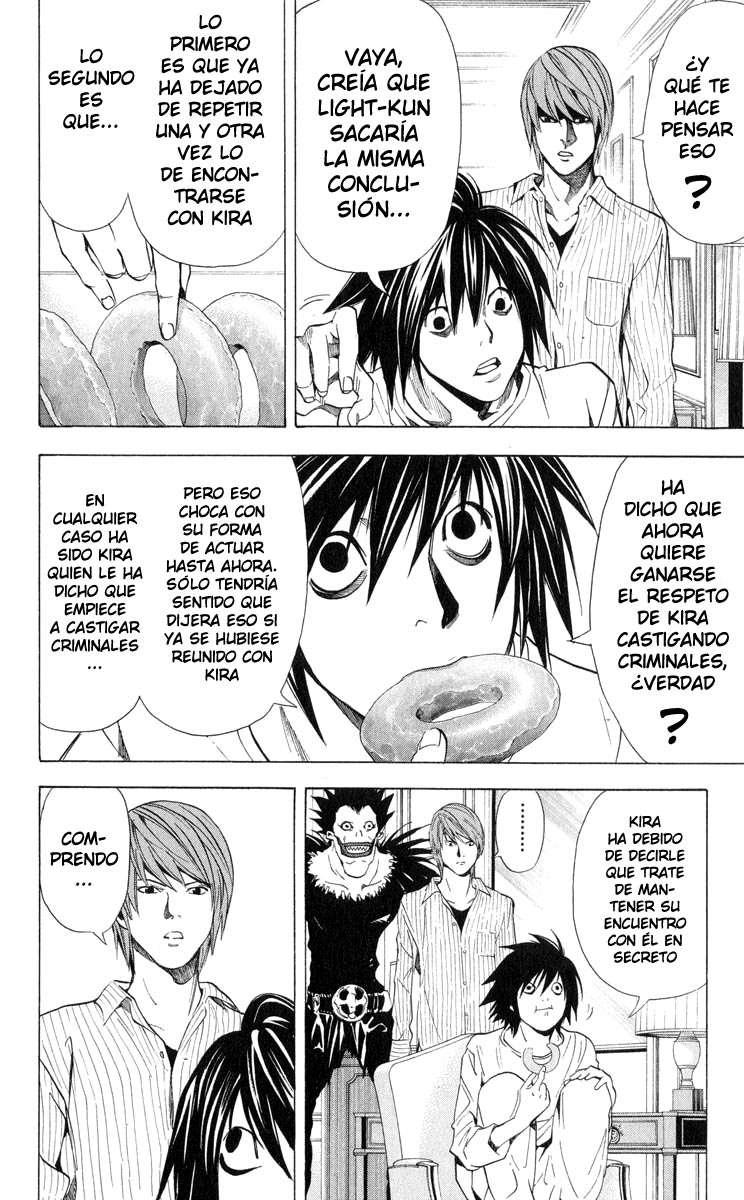 Read Death Note (es) Manga Online