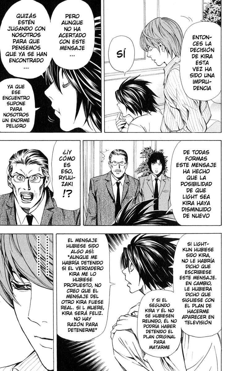Read Death Note (es) Manga Online