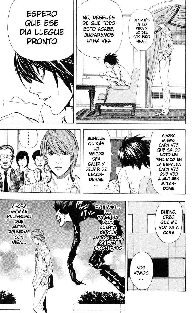 Read Death Note (es) Manga Online