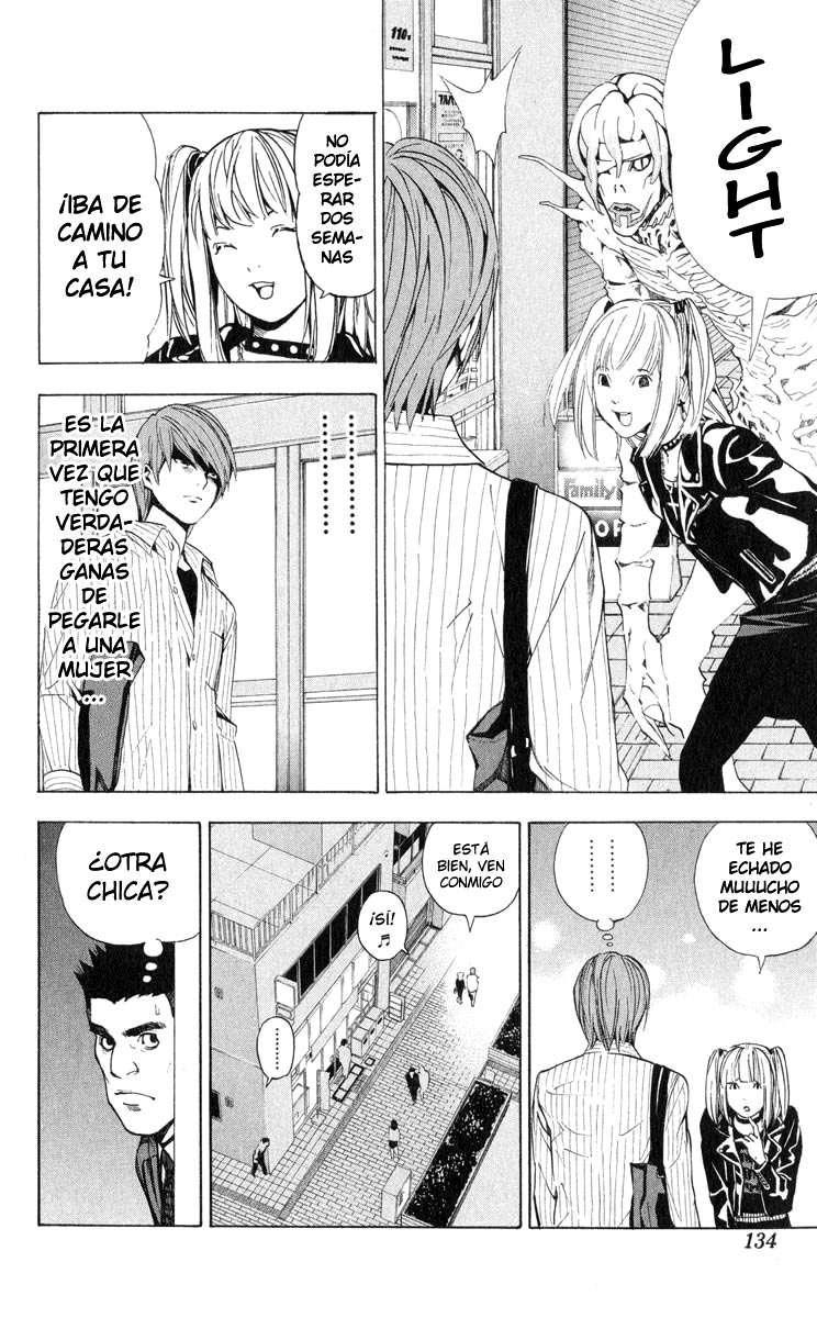 Read Death Note (es) Manga Online