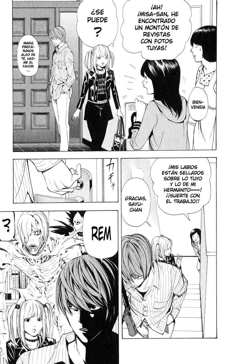 Read Death Note (es) Manga Online