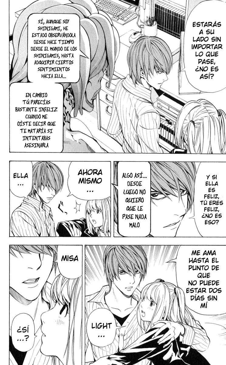 Read Death Note (es) Manga Online