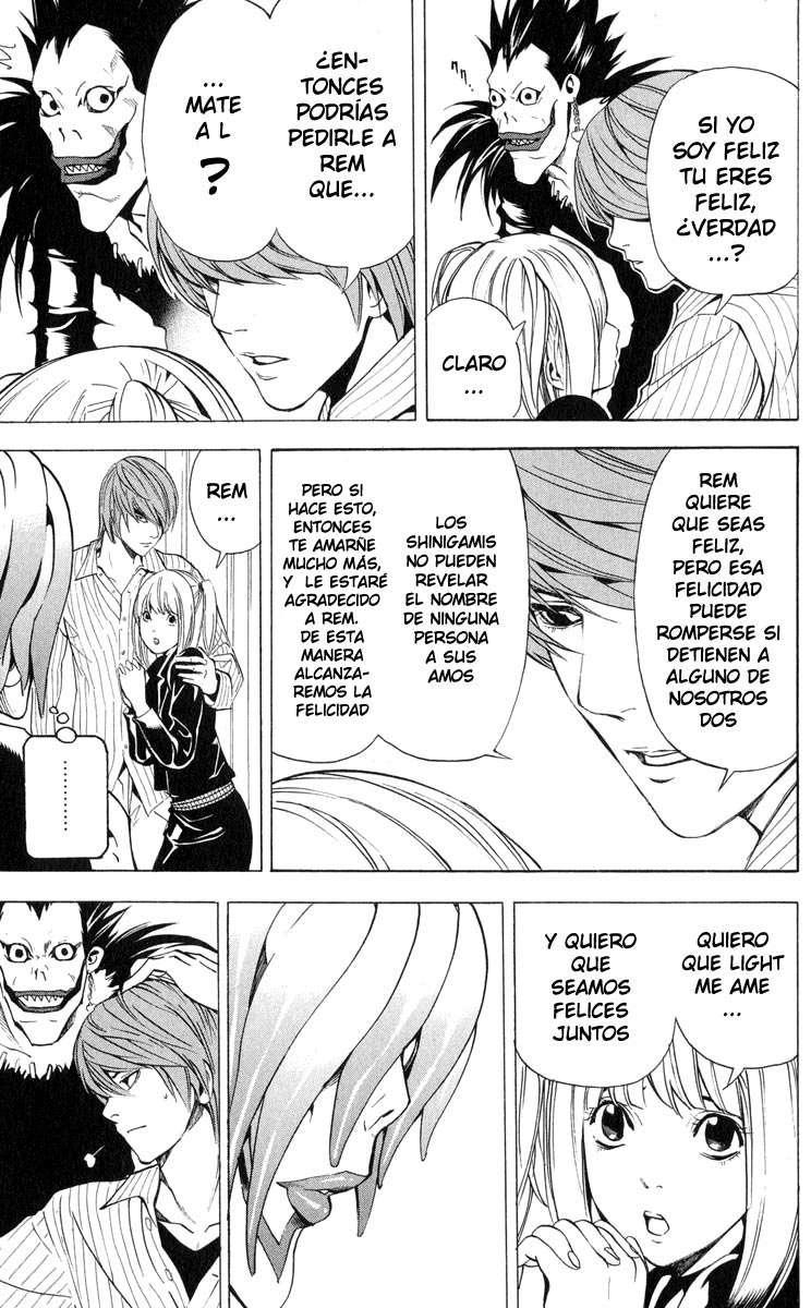 Read Death Note (es) Manga Online