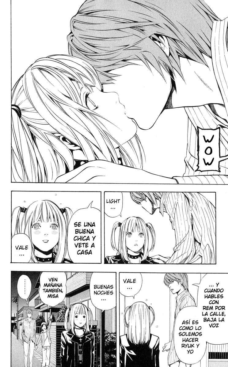 Read Death Note (es) Manga Online