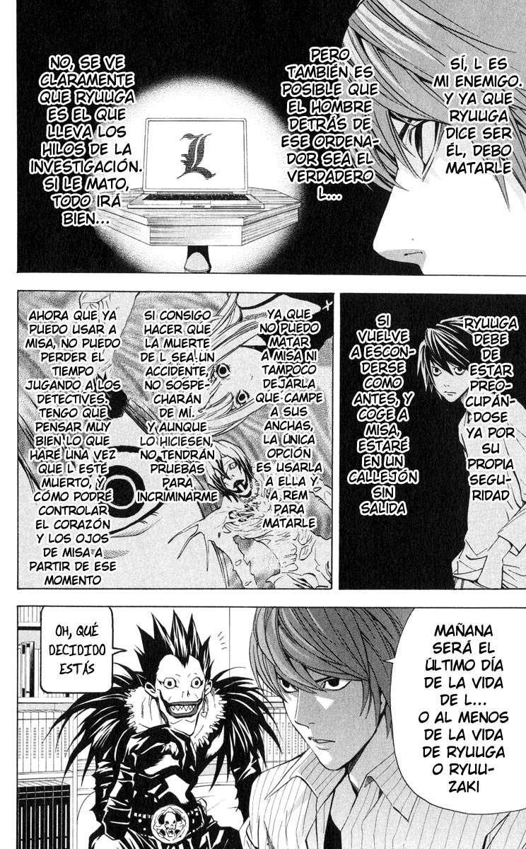 Read Death Note (es) Manga Online