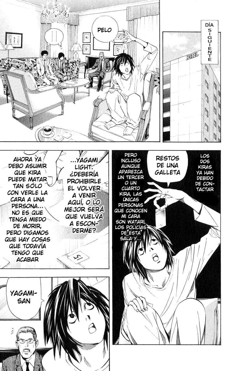 Read Death Note (es) Manga Online