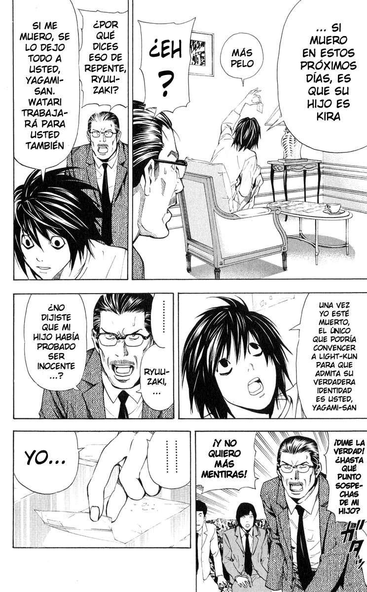 Read Death Note (es) Manga Online