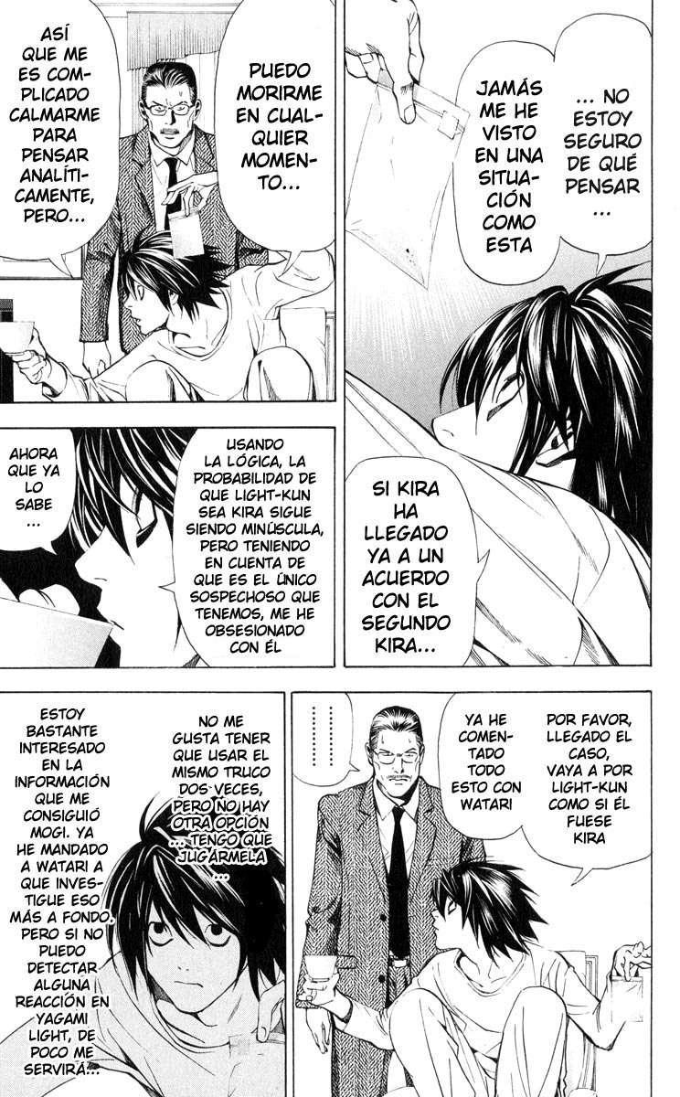 Read Death Note (es) Manga Online