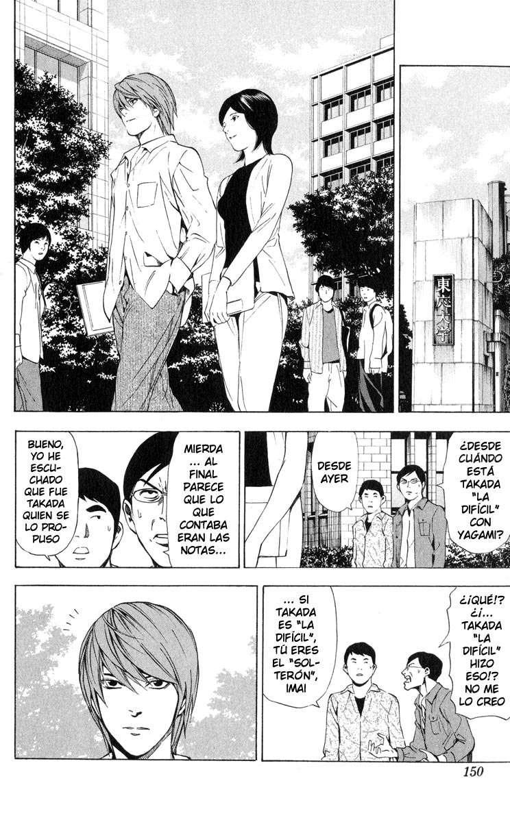 Read Death Note (es) Manga Online