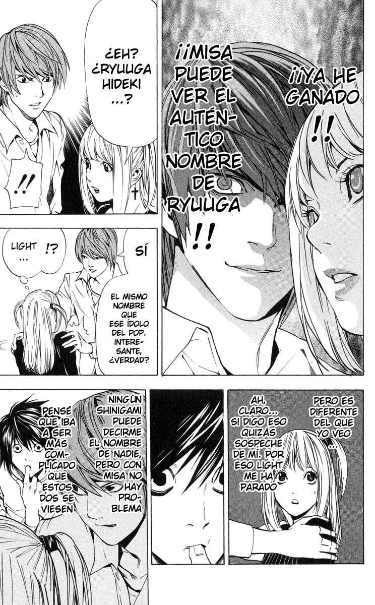 Read Death Note (es) Manga Online