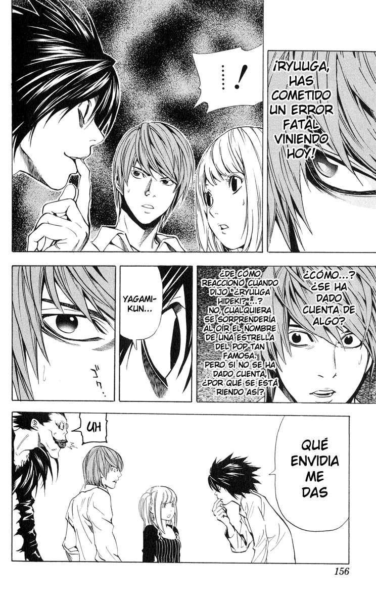 Read Death Note (es) Manga Online