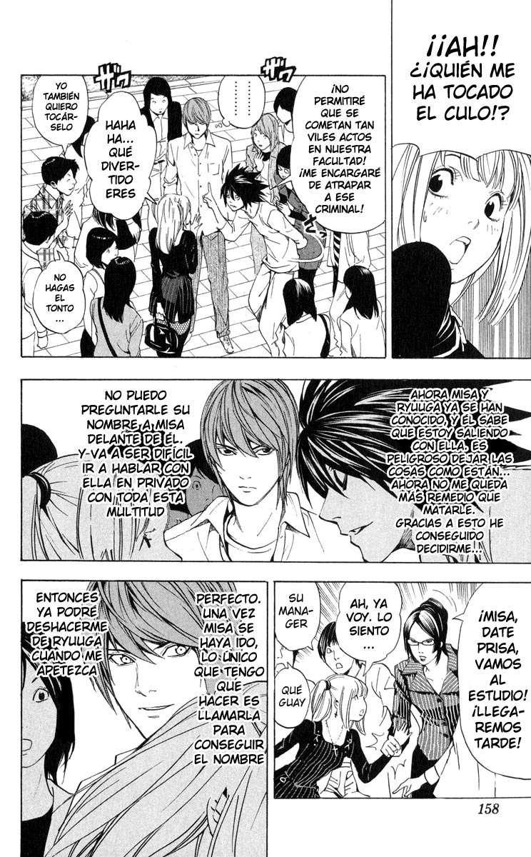 Read Death Note (es) Manga Online