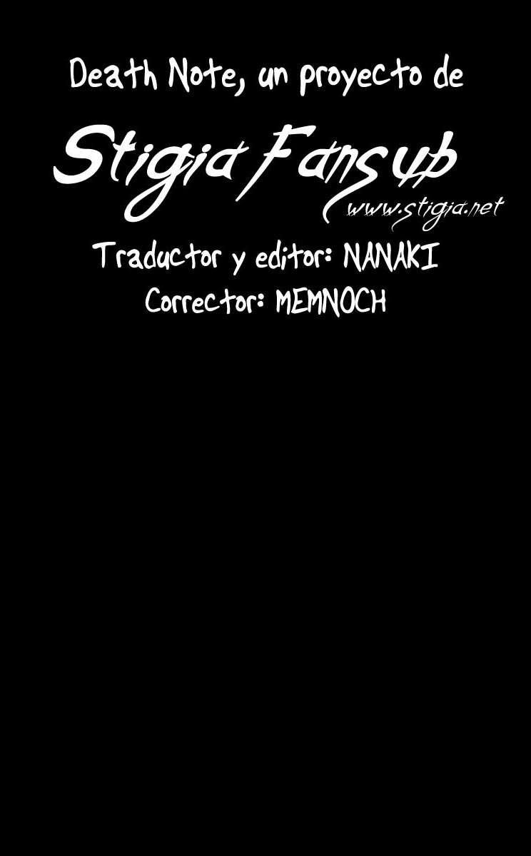 Read Death Note (es) Manga Online