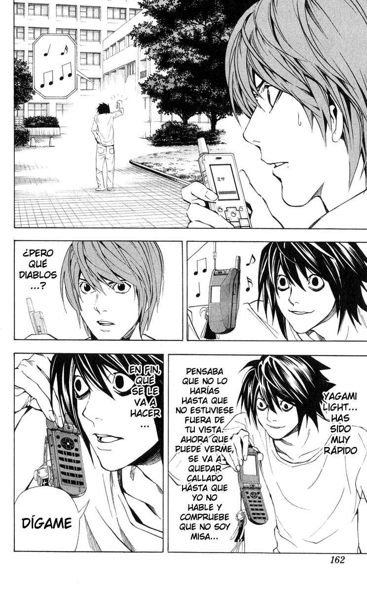 Read Death Note (es) Manga Online
