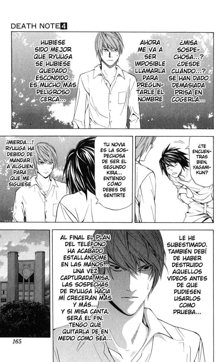 Read Death Note (es) Manga Online