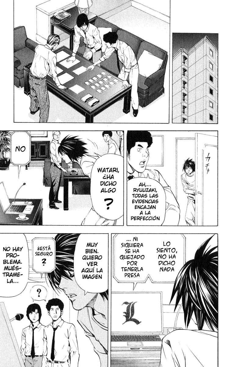 Read Death Note (es) Manga Online