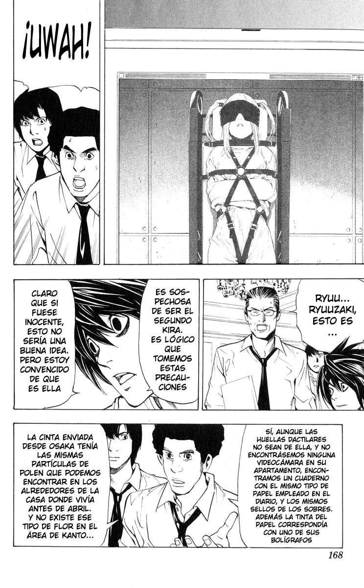 Read Death Note (es) Manga Online