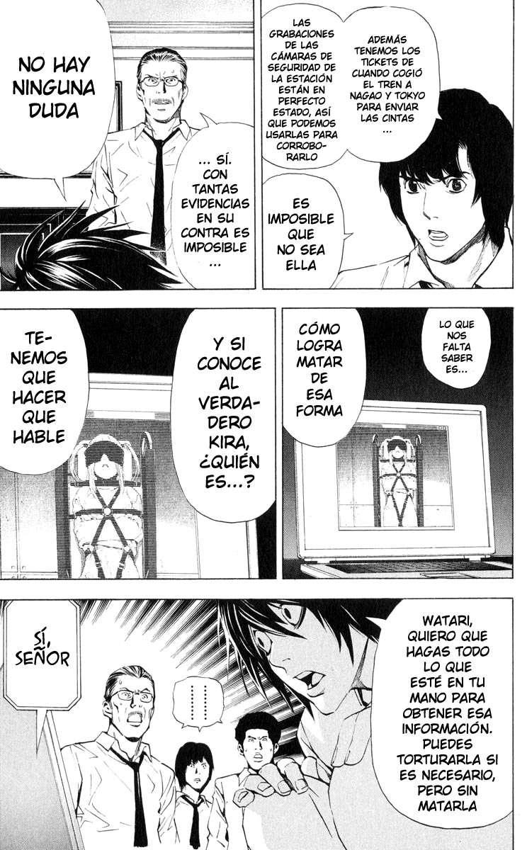 Read Death Note (es) Manga Online