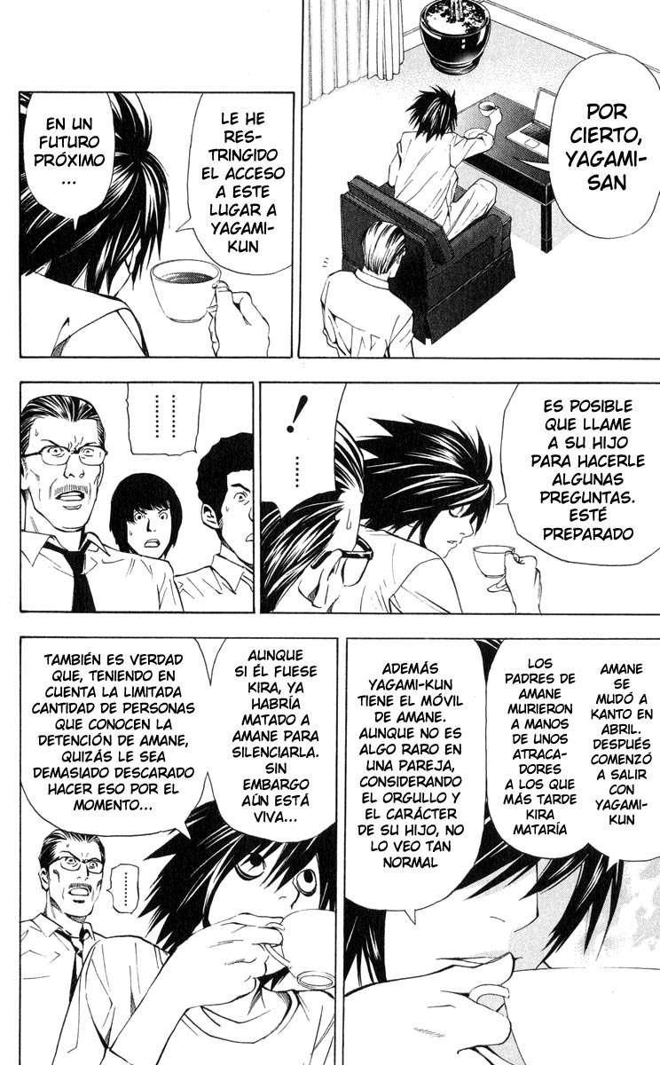 Read Death Note (es) Manga Online
