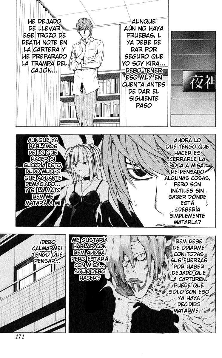 Read Death Note (es) Manga Online
