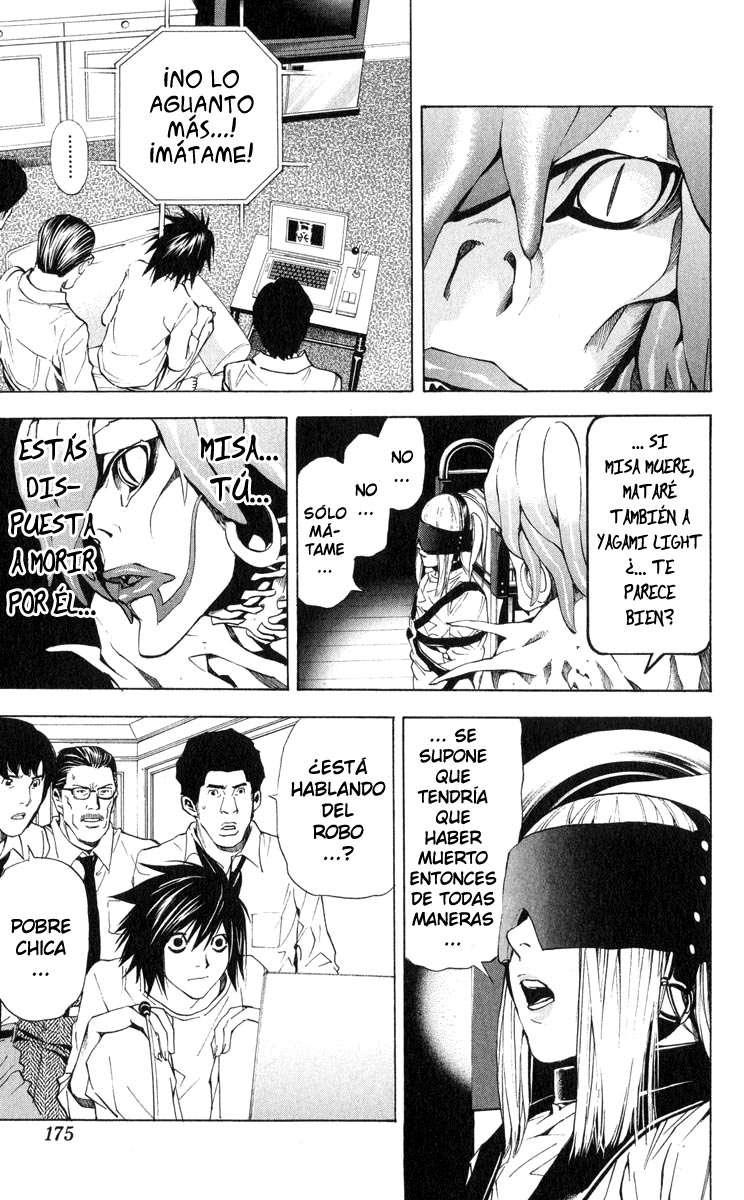 Read Death Note (es) Manga Online