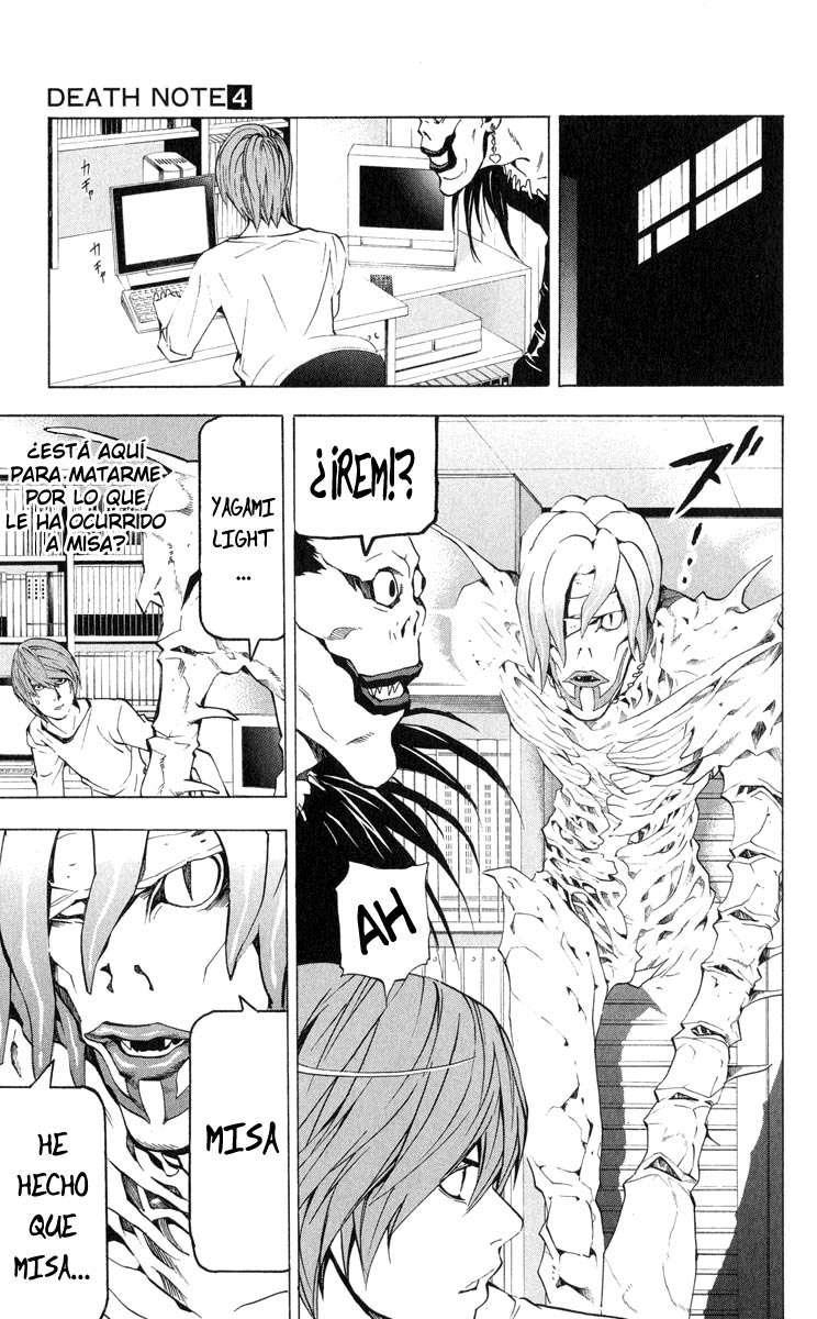 Read Death Note (es) Manga Online