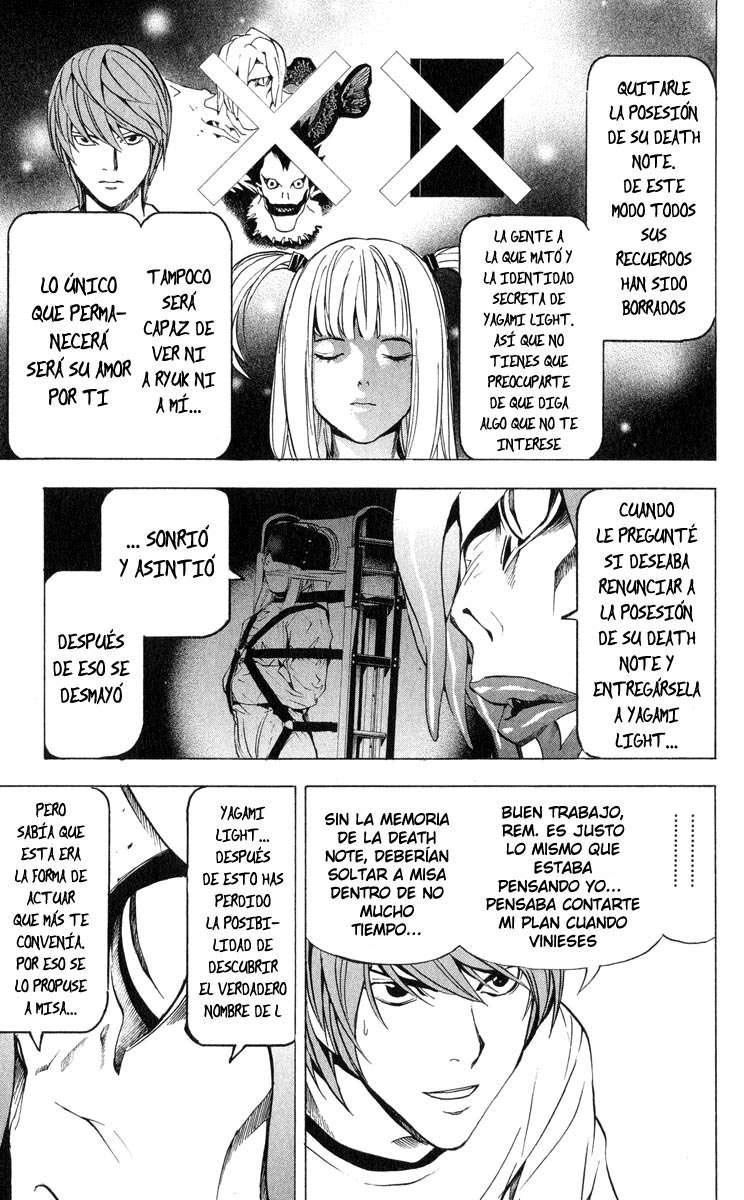 Read Death Note (es) Manga Online