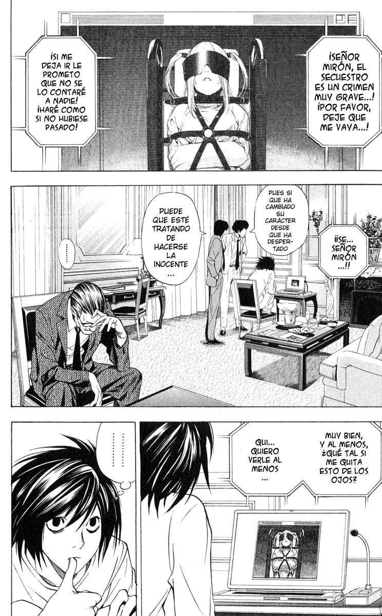 Read Death Note (es) Manga Online