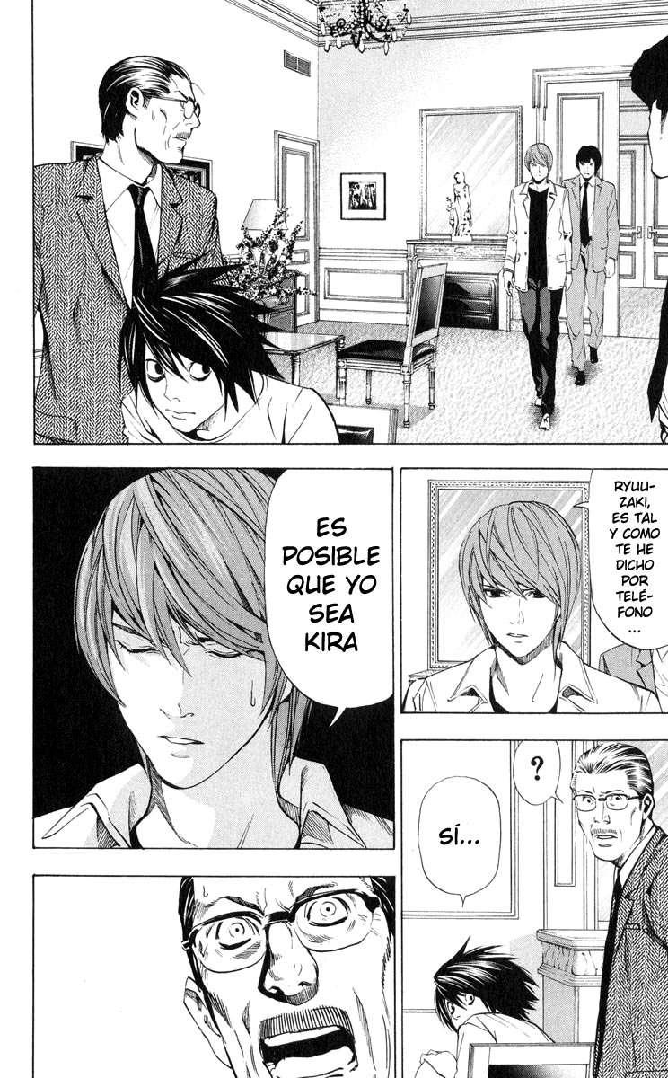 Read Death Note (es) Manga Online