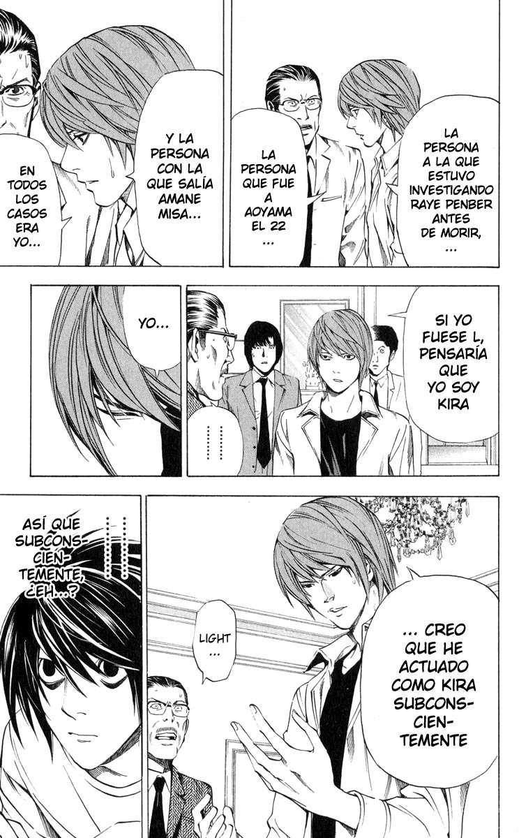 Read Death Note (es) Manga Online