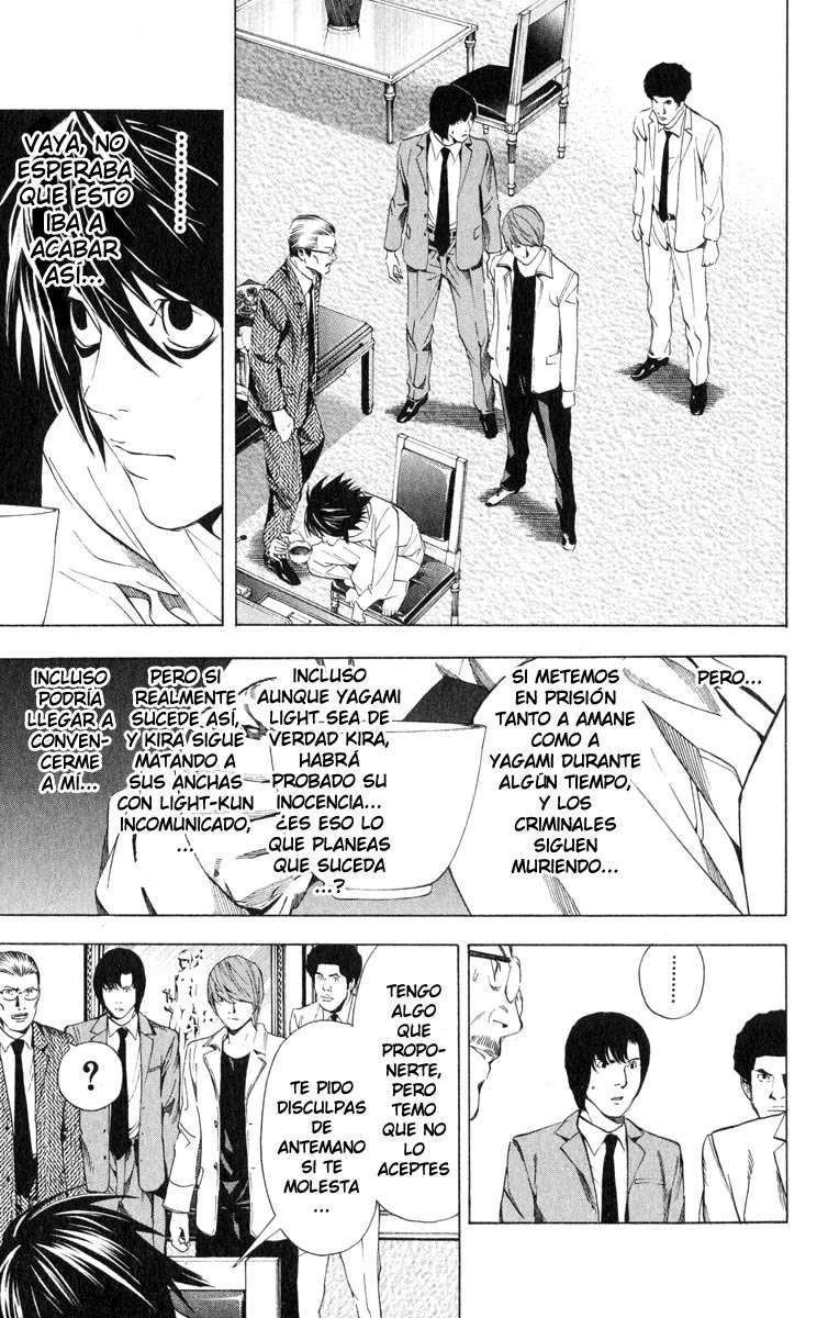 Read Death Note (es) Manga Online