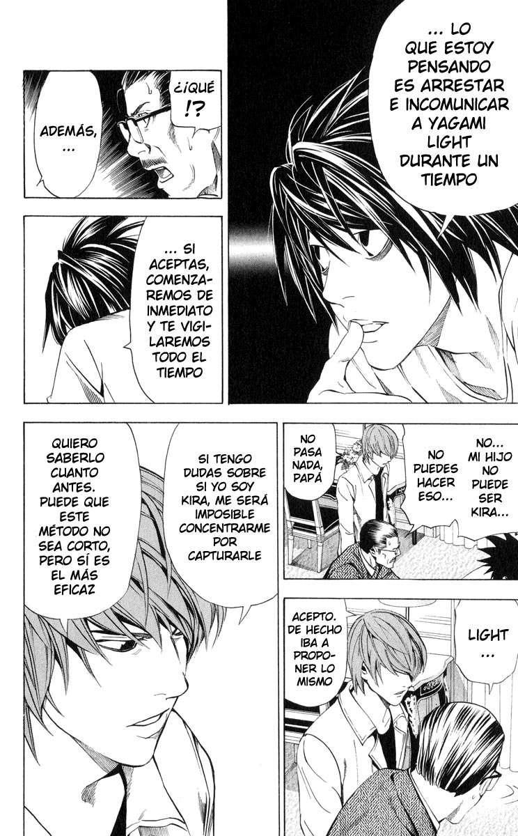 Read Death Note (es) Manga Online
