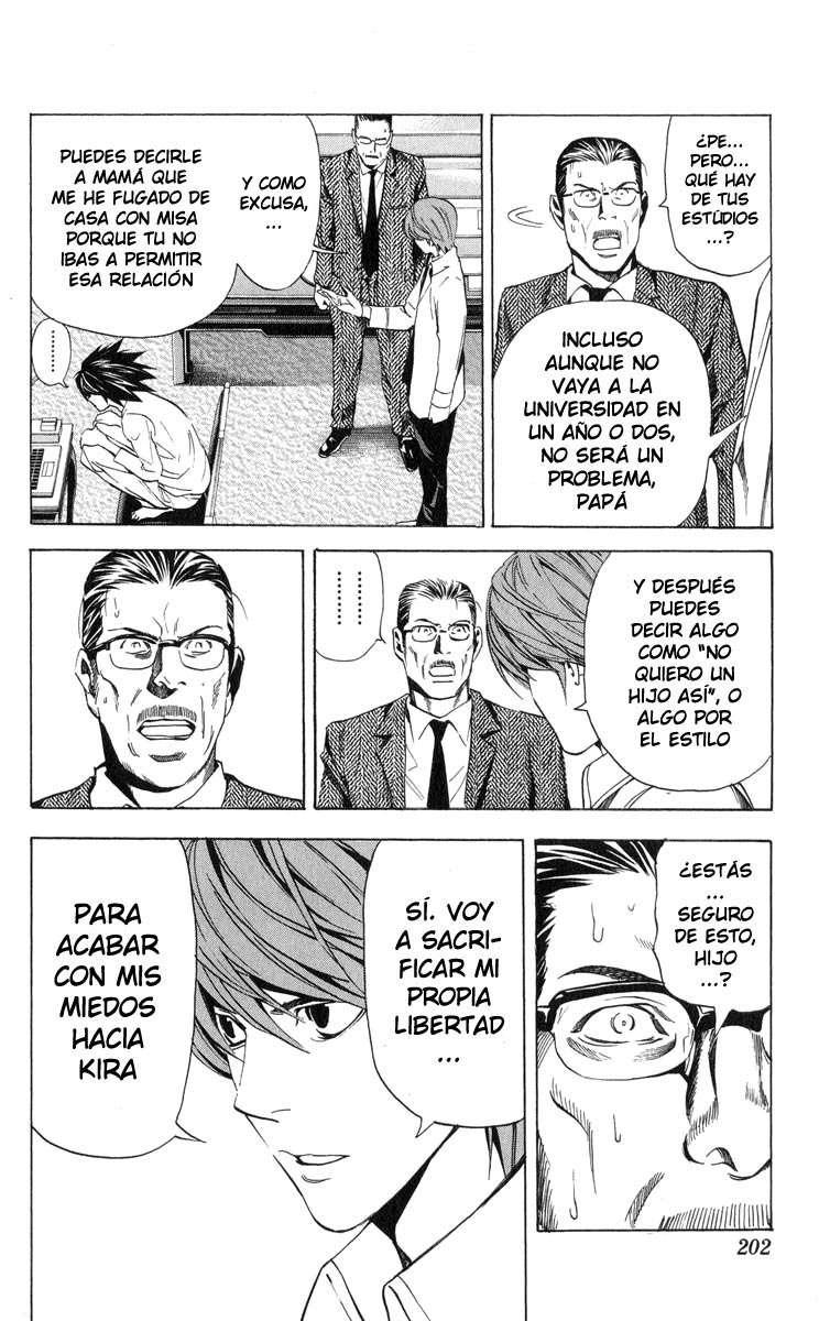 Read Death Note (es) Manga Online