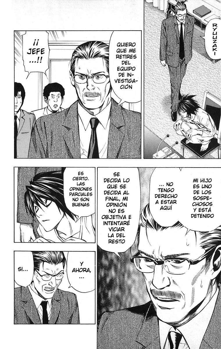 Read Death Note (es) Manga Online