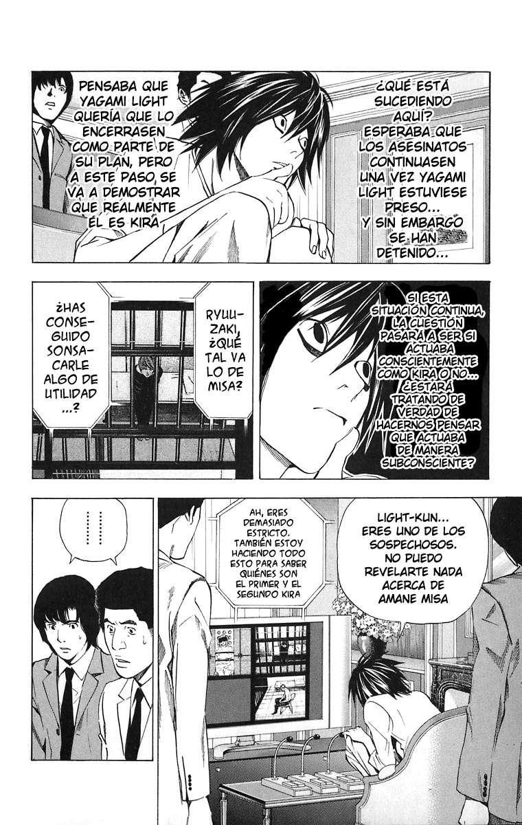 Read Death Note (es) Manga Online