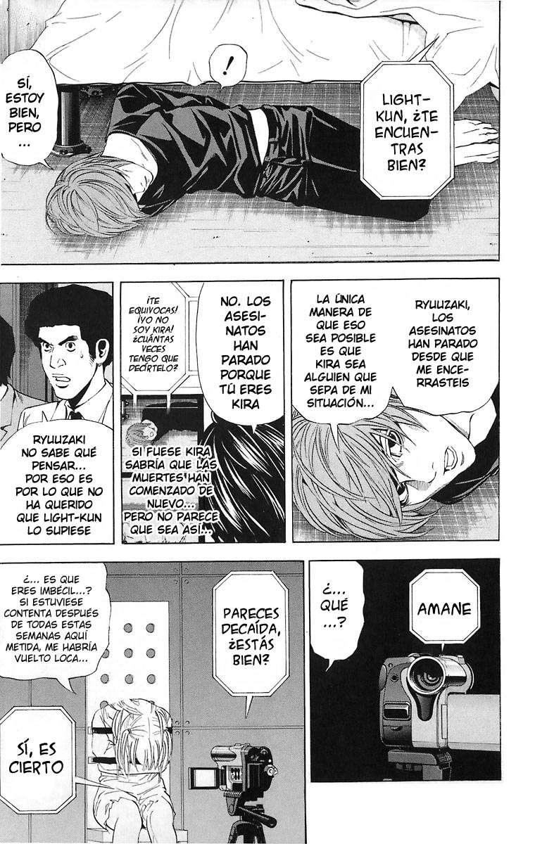 Read Death Note (es) Manga Online