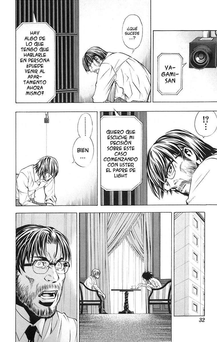 Read Death Note (es) Manga Online