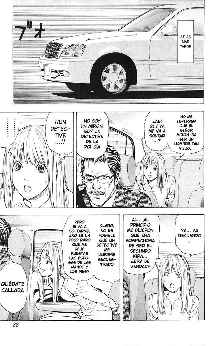 Read Death Note (es) Manga Online