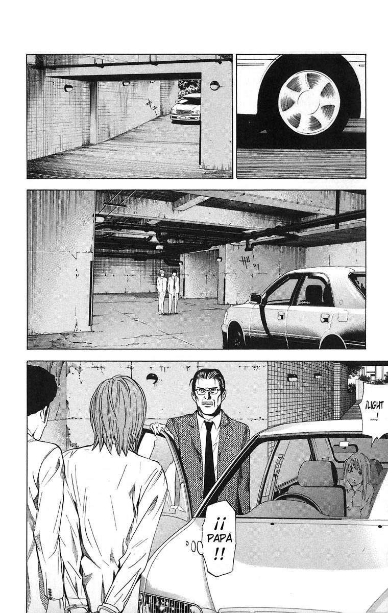 Read Death Note (es) Manga Online