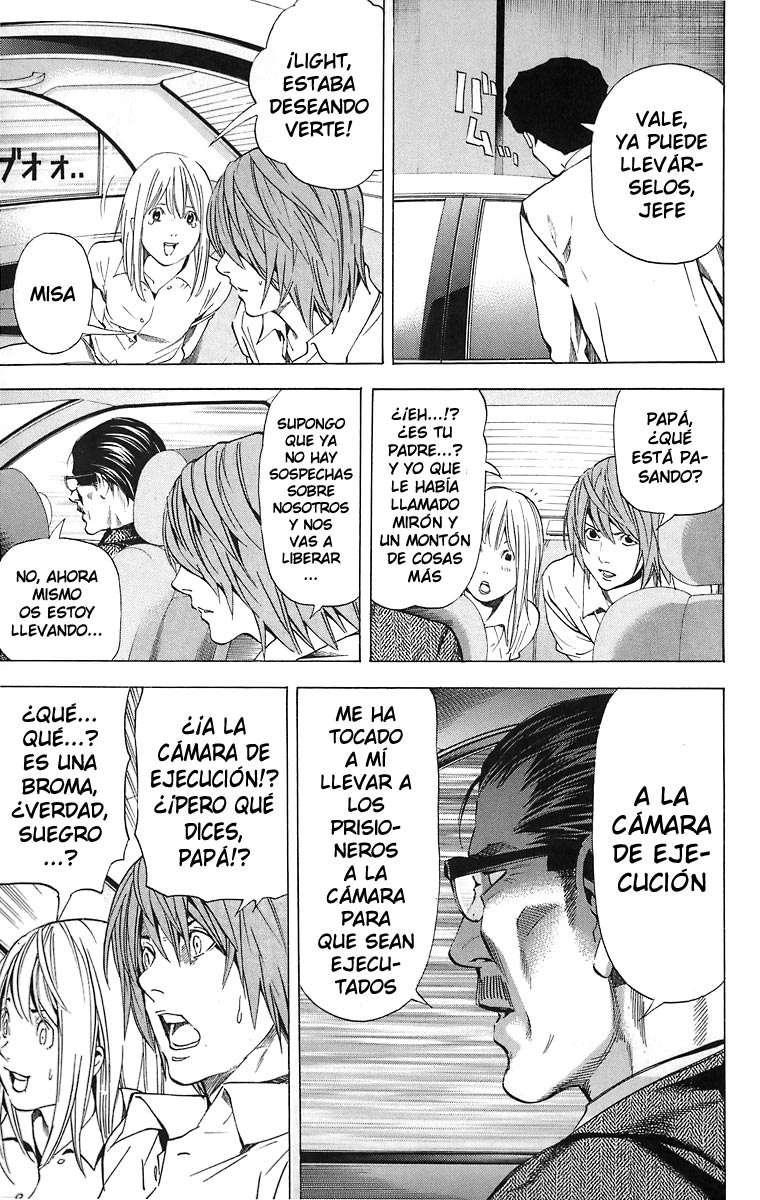 Read Death Note (es) Manga Online