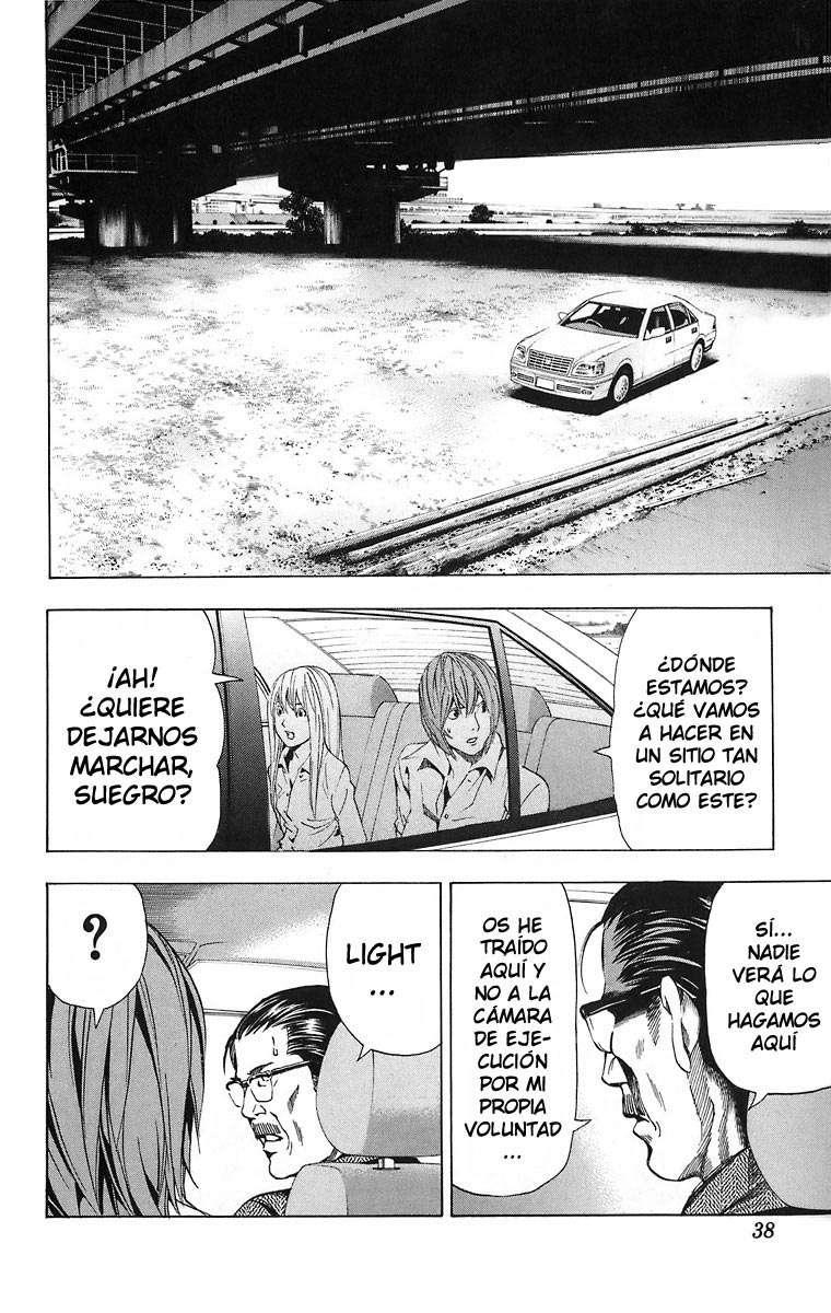 Read Death Note (es) Manga Online