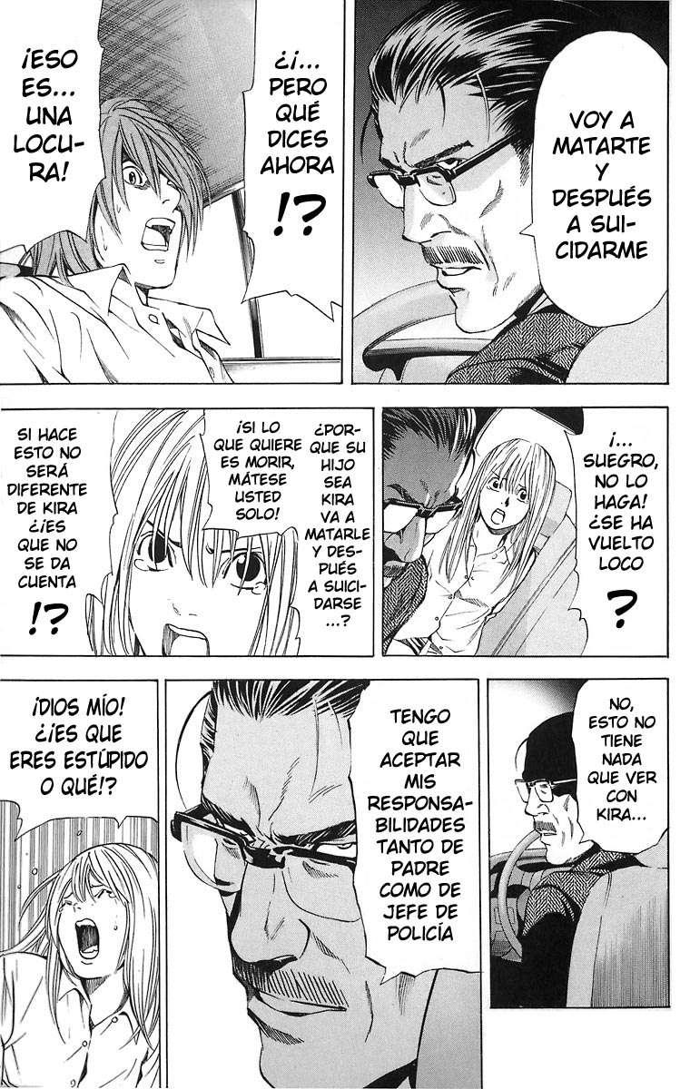 Read Death Note (es) Manga Online