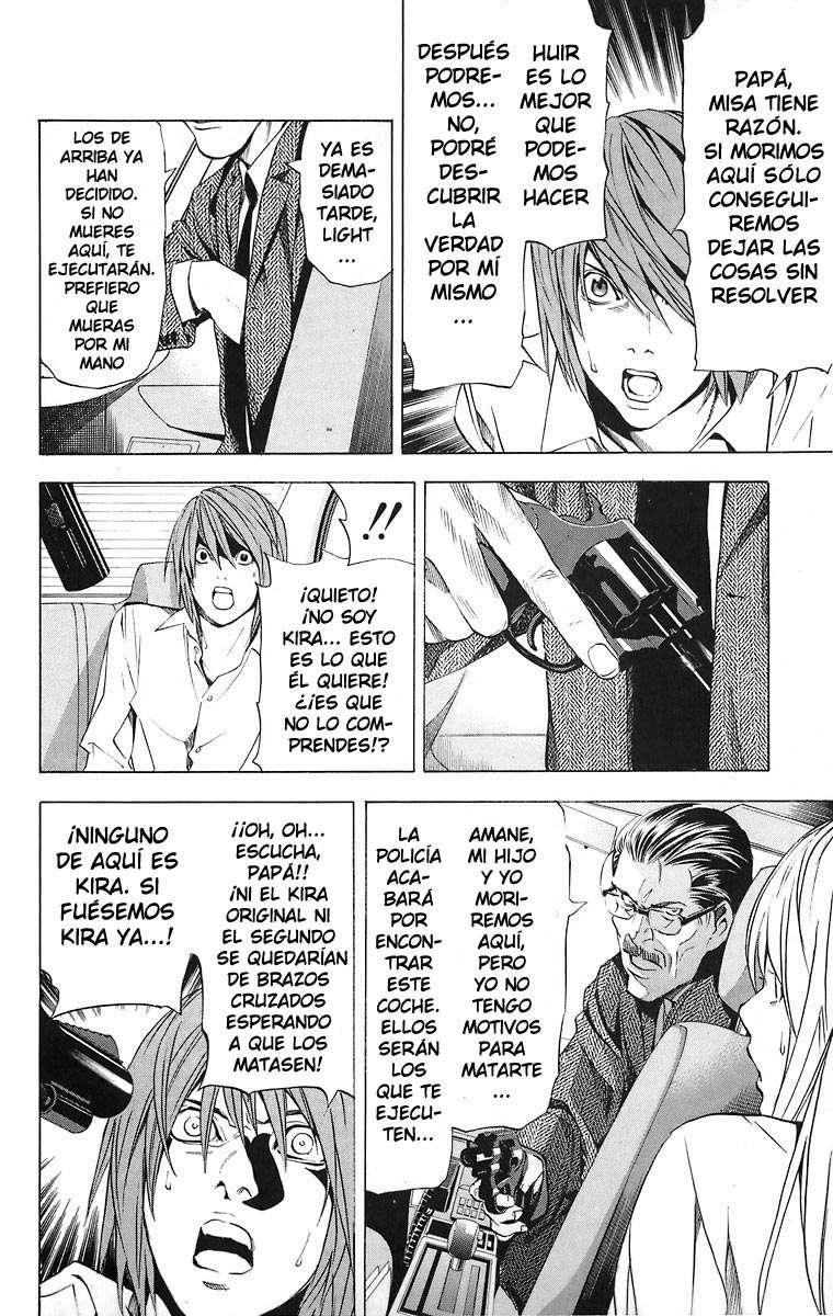 Read Death Note (es) Manga Online