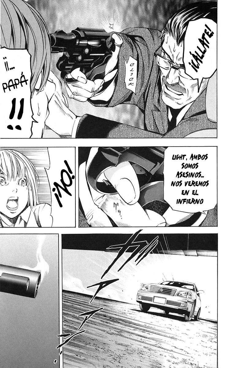 Read Death Note (es) Manga Online