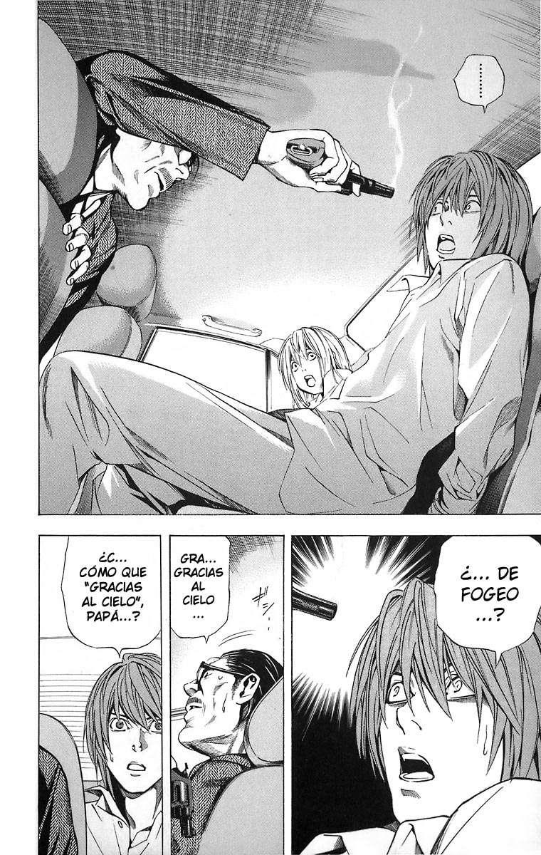 Read Death Note (es) Manga Online