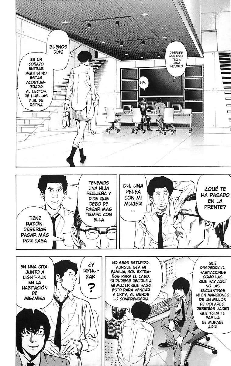 Read Death Note (es) Manga Online