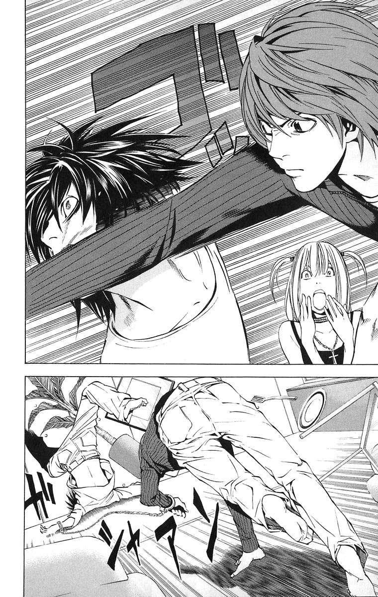 Read Death Note (es) Manga Online